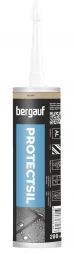  Затирка-герметик Bergauf Protectsil, багама, 280 мл