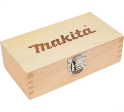 Набор фрез (6 шт.; хвостовик 8 мм) Makita D-53540