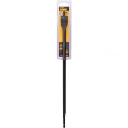 Сверло перьевое по дереву DEWALT EXTREME DT4788, 25х406 мм 