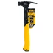 Молоток одноэлементный с прямым заострённым гвоздодёром DEWALT DWHT51004-0, 567 г.