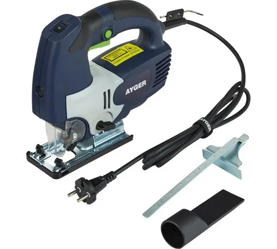 Лобзик сетевой AYGER AST800L
