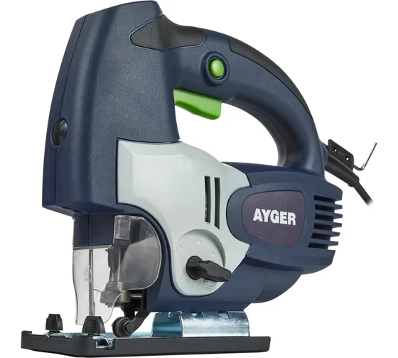 Лобзик сетевой AYGER AST800L