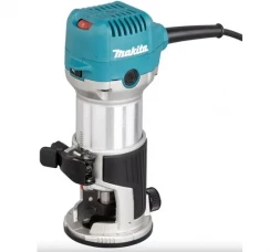 Кромочный фрезер Makita RT0702CX2, 710 Вт 