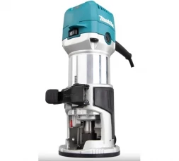 Кромочный фрезер Makita RT0702CX2, 710 Вт 