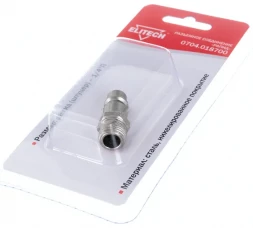 Переходник рапид – 1/4M Elitech 0704.018700