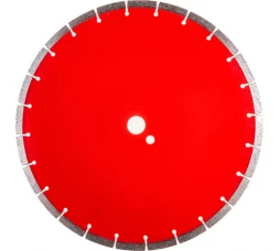 Диск алмазный сегментный по кирпичу и бетону (350х25.4 мм) ELITECH 1110.007600