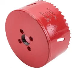 Коронка пильная биметаллическая 86 мм Elitech 1820.062800