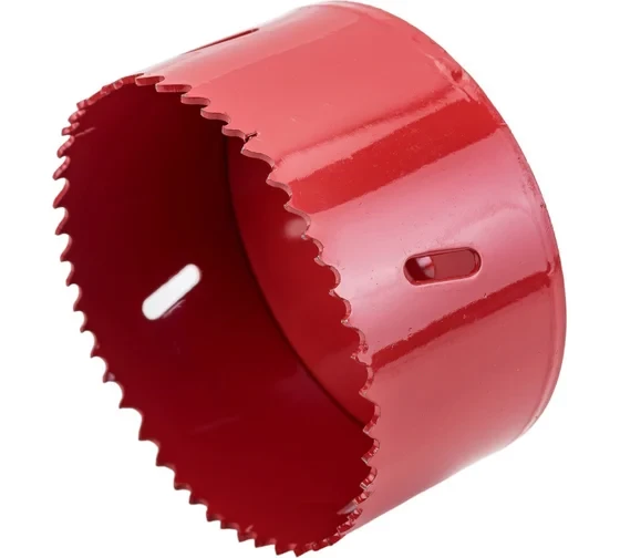 Коронка пильная биметаллическая 86 мм Elitech 1820.062800