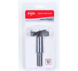 Сверло Форстнера (50 мм) Elitech 1820.079100