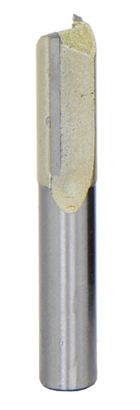 Фреза пазовая (10х20х50 мм; 2 лезвия; хвостовик 8 мм) Elitech 1820.092800