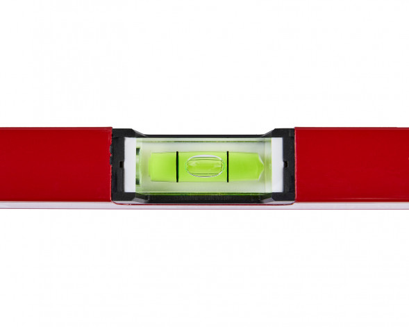 Уровень пузырьковый 60 см, магнитный, 3 глазка Elitech 320102