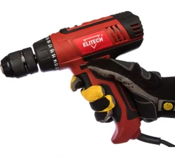 Шуруповерт Elitech ДШ 0110РЭ