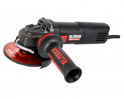 Шлифмашина угловая Elitech HD AG 1412E (E2213.050.00) 