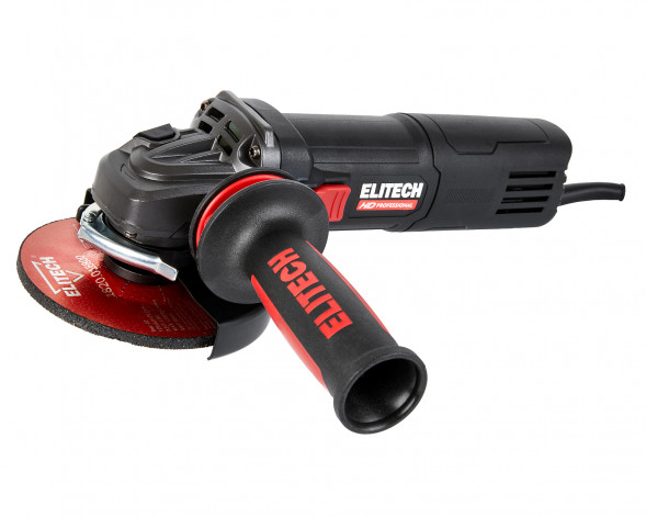 Шлифмашина угловая Elitech HD AG 1412E (E2213.050.00) 