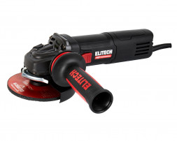 Шлифмашина угловая Elitech HD AG 1412E (E2213.050.00) 