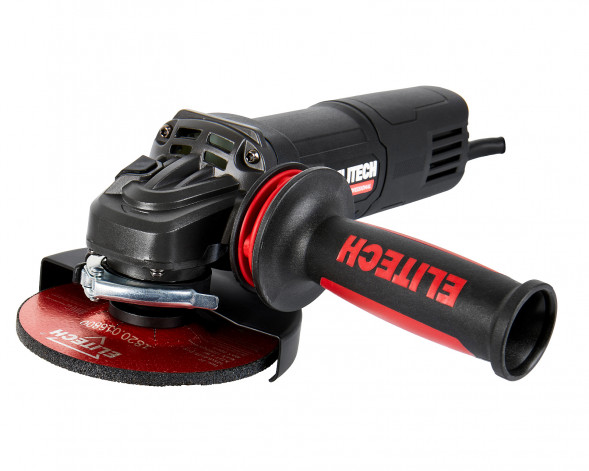 Шлифмашина угловая Elitech HD AG 1412E (E2213.050.00) 