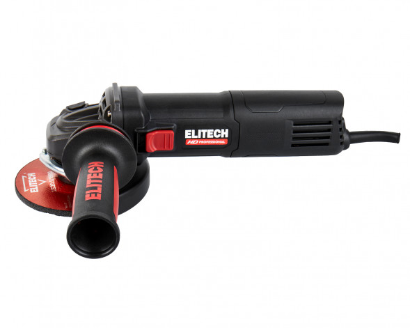 Шлифмашина угловая Elitech HD AG 1412E (E2213.050.00) 