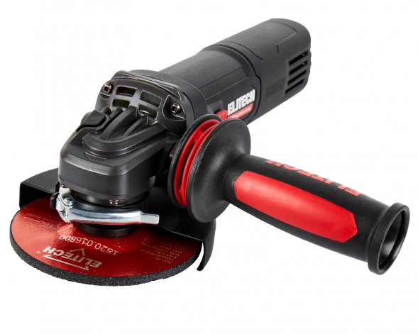 Шлифмашина угловая Elitech HD AG 1412E (E2213.050.00) 