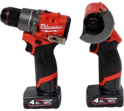 Набор инструментов Milwaukee M12 FPP2G2-402X
