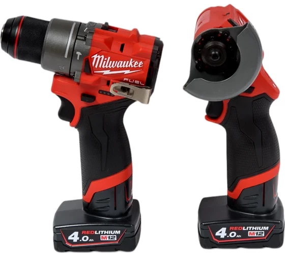 Набор инструментов Milwaukee M12 FPP2G2-402X