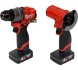 Набор инструментов Milwaukee M12 FPP2G2-402X