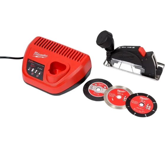 Набор инструментов Milwaukee M12 FPP2G2-402X