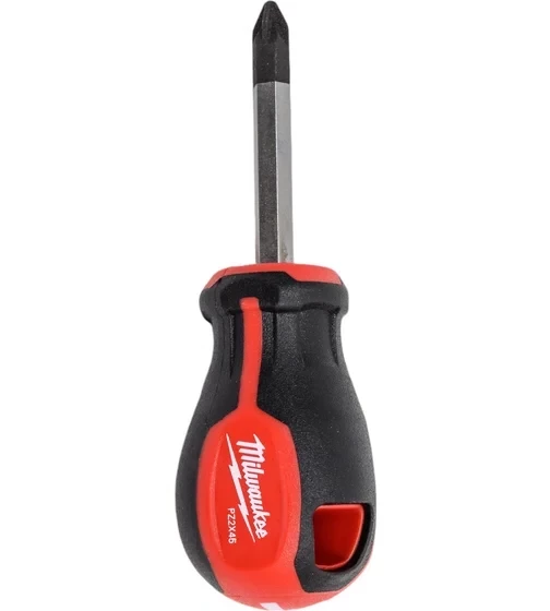 Отвертка магнитная с трехгранной рукояткой Milwaukee PZ2x45