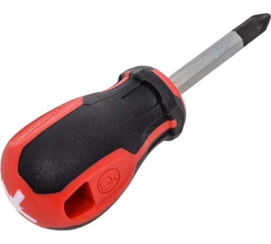 Отвертка магнитная с трехгранной рукояткой Milwaukee PZ2x45