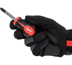 Отвертка магнитная с трехгранной рукояткой Milwaukee PZ2x45