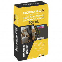 Клей для плитки TOTAL С1 NORMADA