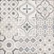 Керамогранит LB CERAMICS Цемент стайл, многоцветный орнамент (7246-0005), 45x45 