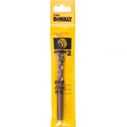 Сверло по металлу DEWALT EXTREME 2 DT5058, HSS-G, 11x142x91 мм (DT5058-QZ)