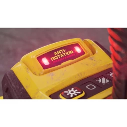 Ударная дрель-шуруповерт DEWALT DCD1007NT, 18 В, 2250 об/мин, 38250 уд/мин, без АКБ и ЗУ, в кейсе TSTAK (DCD1007NT-XJ)