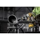 Ударная дрель-шуруповерт DEWALT DCD1007NT, 18 В, 2250 об/мин, 38250 уд/мин, без АКБ и ЗУ, в кейсе TSTAK (DCD1007NT-XJ)