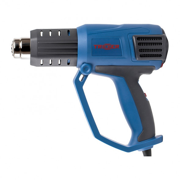 Фен строительный сетевой Trigger 20061