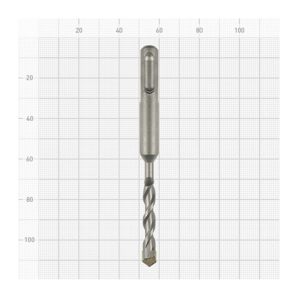 Бур Trigger 78272 SDS+5х50/110 мм