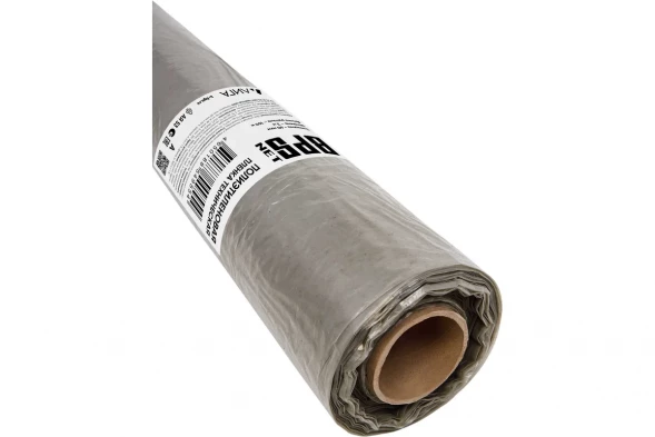 Пленка полиэтиленовая BPS техническая 3м х 100м, 060 мкм, 5 кг