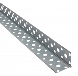  Профиль углозащитный оцинкованный, 3 м 0,3 мм 21х21 мм