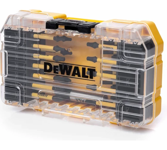Набор бит DEWALT DT70745T FLEXTORQ, 31 шт, 25 мм, в кейсе 
