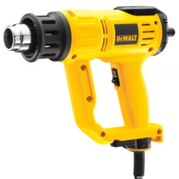 Пистолет горячего воздуха DEWALT D26411, 1800 Вт, 600°С, 450 л/мин 