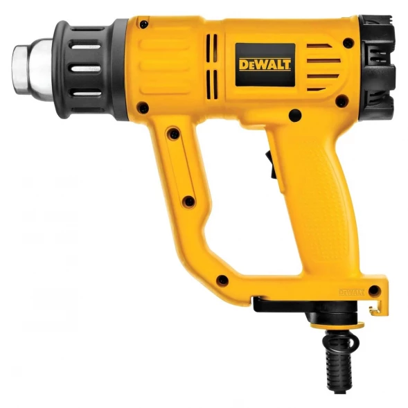 Пистолет горячего воздуха DEWALT D26411, 1800 Вт, 600°С, 450 л/мин 