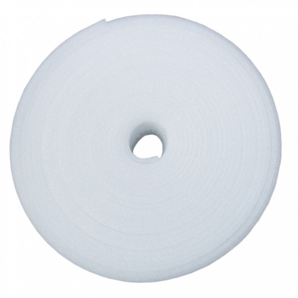 Лента кромочная демпферная, 100х8 мм 20 м