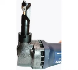 Ножницы вырубные по металлу AYGER ASA1000