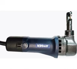 Ножницы вырубные по металлу AYGER ASA1000