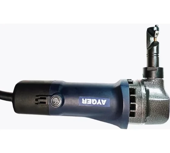 Ножницы вырубные по металлу AYGER ASA1000