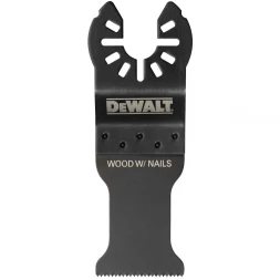 Пильное полотно по дереву с гвоздями DEWALT DT20735, для реноватора, 30х43 мм