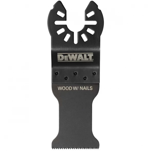 Пильное полотно по дереву с гвоздями DEWALT DT20735, для реноватора, 30х43 мм