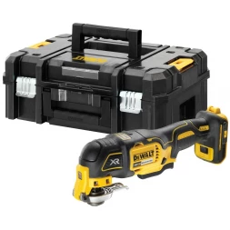 Реноватор аккумуляторный DEWALT DCS356NT, 18 В, 20000 кол/мин, без АКБ и ЗУ, в кейсе TSTAK