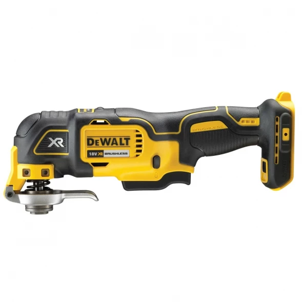 Реноватор аккумуляторный DEWALT DCS356NT, 18 В, 20000 кол/мин, без АКБ и ЗУ, в кейсе TSTAK