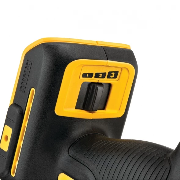 Реноватор аккумуляторный DEWALT DCS356NT, 18 В, 20000 кол/мин, без АКБ и ЗУ, в кейсе TSTAK